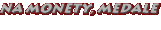 Etui na monety, medale