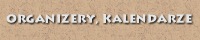 Organizery, kalendarze [1/3]