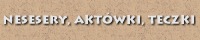Nesesery, aktwki, teczki [1/4]
